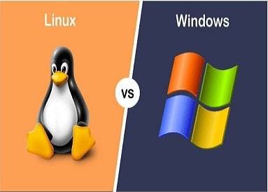 linux-vs-windows