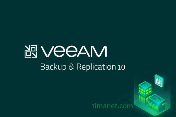 Veeam Backup and Replication 10